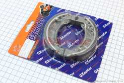 Тормозные колодки барабан Yamaha 3KJ, D=105mm