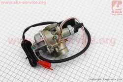 Карбюратор Honda DIO50 AF18/27/28/34 (d=18,8)
