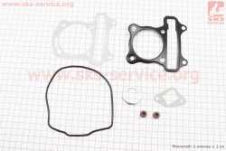 Прокладки поршневой 100cc-50мм, к-кт 7 деталей (метал)