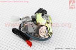 Карбюратор в сборе (метал. крышка) 80cc HKS