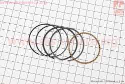 Кольца поршневые 60cc 44мм +0,25