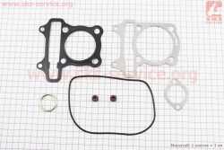 Прокладки поршневой 125cc-52,4мм, к-кт 7 деталей