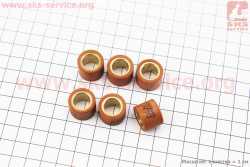Ролики вариатора 6шт, 18*14 - 10,5г TUNING