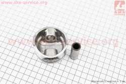 Поршень к-кт 150cc 57,4мм +0,25 (палец 15мм)