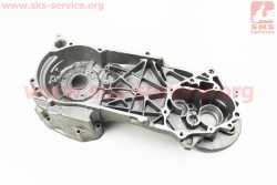 Картер левый 250cc + крышка редуктора