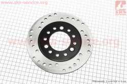 Диск тормозной передний GY6/Honda AF-48 D=180mm