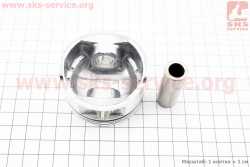 Кольца поршневые 70cc 47мм +0,25