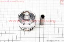 Поршень к-кт 70cc 47мм +0,50 (палец 13мм)