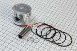 Поршень к-кт 70cc 47мм +0,50 (палец 13мм)