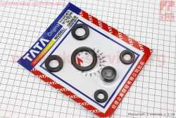 Сальник двигателя 70cc к-кт 6шт (18,9x30x5; 17x29x5; 13,7x24x5; 11,6x24x10; 12/14x21x4; 30x42x4,5)
