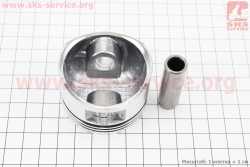 Поршень к-кт 110cc 52,4мм +0,50 (палец 13мм)
