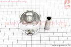 Поршень к-кт 70cc 47мм +0,25 (палец 13мм)