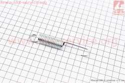 Пружина подножки боковой (≈L108мм, D14мм, 15 витков)