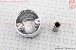 Поршень к-кт CB/CG150cc 62мм STD (высота 49мм, палец 15мм)