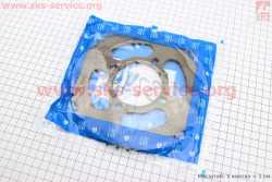 Звезда задняя RS125 - 428-36T - d=64; 4отв.*80mm каленая (V200N)