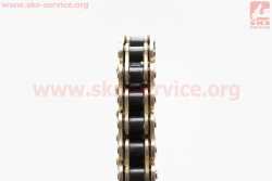 Цепь привода колеса 530HVO*120L GOLD (с сальниками) (есть DID на звене)