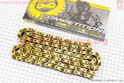Цепь привода колеса 428H*136L GOLD