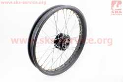 Loncin- LX200GY-3 Колесо переднее спицованное 1,85-19 (ось 12мм)