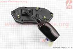 Loncin- LX250GY-3 Спидометр в сборе