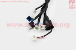 Loncin- LX250GY-3 Проводка центральная к-кт
