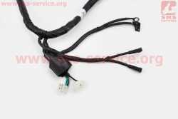 Loncin- LX250GY-3 Проводка центральная к-кт