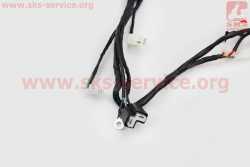 Loncin- LX250GY-3 Проводка центральная к-кт