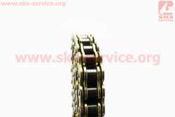 Цепь привода колеса 530HVO*110L GOLD (с сальниками) (есть DID на звене)