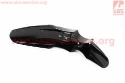Viper - V200R пластик - крыло переднее, ЧЕРНЫЙ