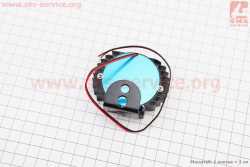 Фара дополнительная светодиодная - 9 LED с креплением, компакт ЧЕРНАЯ тип 1