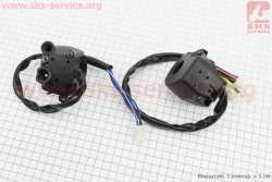 Viper - V200R Блок кнопок на руле левый + правый