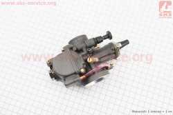 Карбюратор SPORT PWK 28 (d=28mm) с мех. заслонкой, (качественная копия)