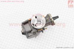 Карбюратор SPORT PWK 28 (d=28mm) с мех. заслонкой, (качественная копия)