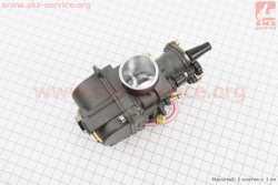 Карбюратор SPORT PWK 30 (d=30mm) с мех. заслонкой, (качественная копия)
