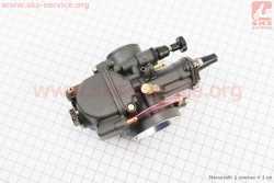 Карбюратор SPORT PWK 30 (d=30mm) с мех. заслонкой, (качественная копия)