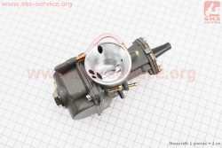 Карбюратор SPORT PWK 30 (d=30mm) с мех. заслонкой, (качественная копия)