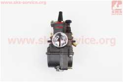 Карбюратор SPORT PWK 30 (d=30mm) с мех. заслонкой, (качественная копия)