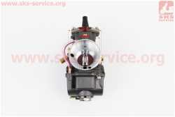 Карбюратор SPORT PWK 30 (d=30mm) с мех. заслонкой, (качественная копия)