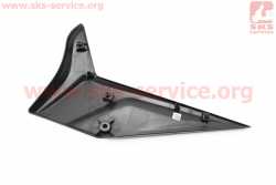 Loncin- JL200-68A пластик - боковой нижний правый, ЧЕРНЫЙ