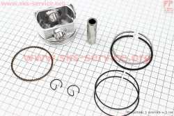 Поршень к-кт CG200cc 63,5мм STD (высота ??мм, палец 15мм)