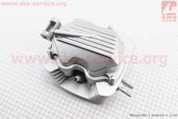 Головка цилиндра 150cc-62mm (полный к-кт)