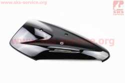 Suzuki ADDRESS 4-т CA42A/44A пластик -  передний верхний клюв, ЧЕРНЫЙ