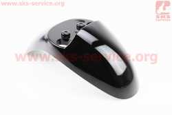 Suzuki LETS-IV CA41A/45A пластик - крыло переднее, ЧЕРНЫЙ