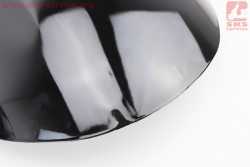 УЦЕНКА Suzuki LETS-I пластик - к-кт крашеные 6 деталей, ЧЕРНЫЙ (см. фото)