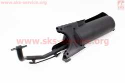 Глушитель Honda DIO AF61