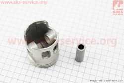 Поршень к-кт Yamaha BWS100 52мм +0,50 (палец 14мм) Тайвань