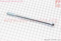 Ось колеса переднего Suzuki LETS-I/II/III d10mm; L150mm