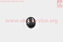 Лампа фары P15D-25-3 12V 35/35W синяя