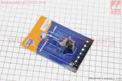 Лампа фары P15D-25-3 12V 35/35W синяя