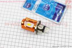 Лампа фары диодная H4 - LED-1 