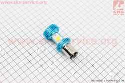 Лампа фары диодная BA20D - LED-2